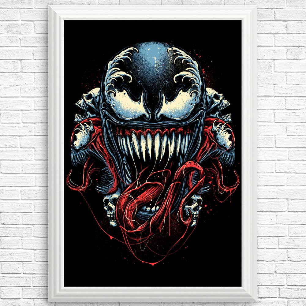 Let the Devil In - Art Posters and Prints