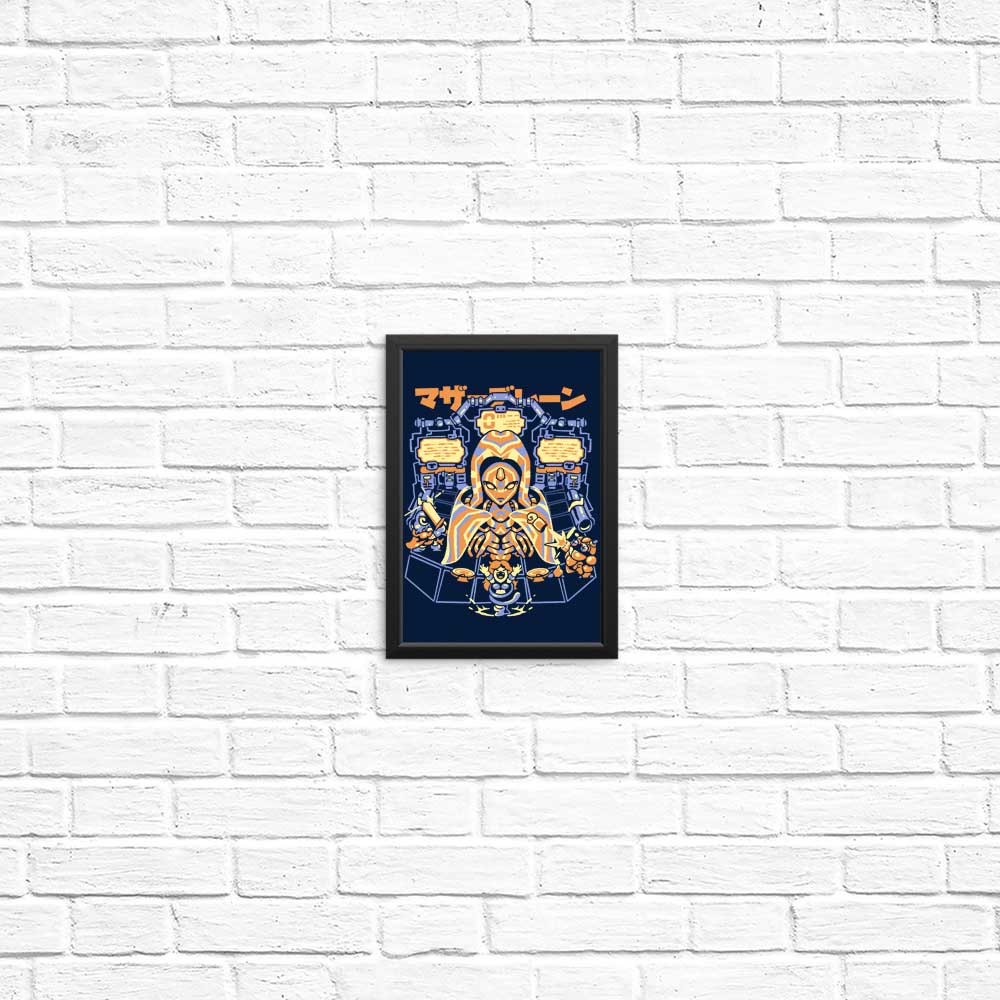 Geno Dome - Wall Art Posters and Prints