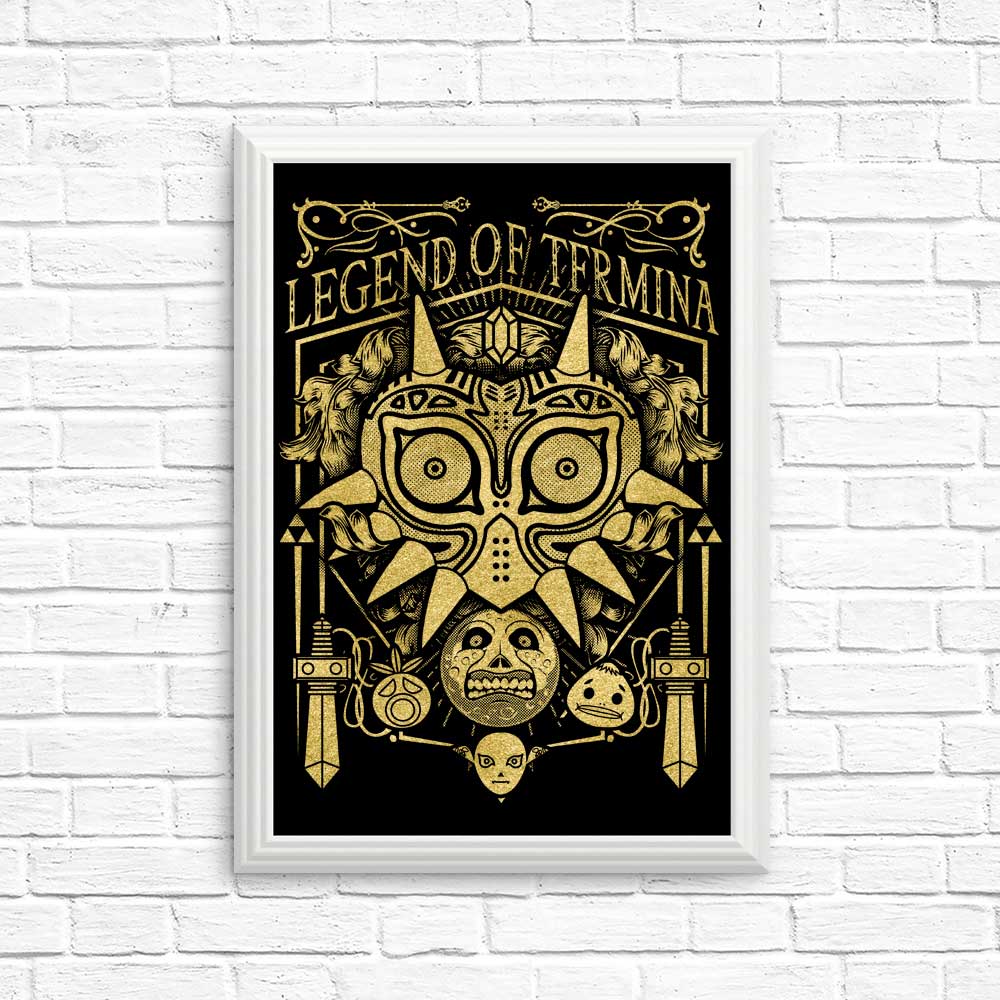 Arinesart Termina Classic High - Quality Photographic Posters and Prints