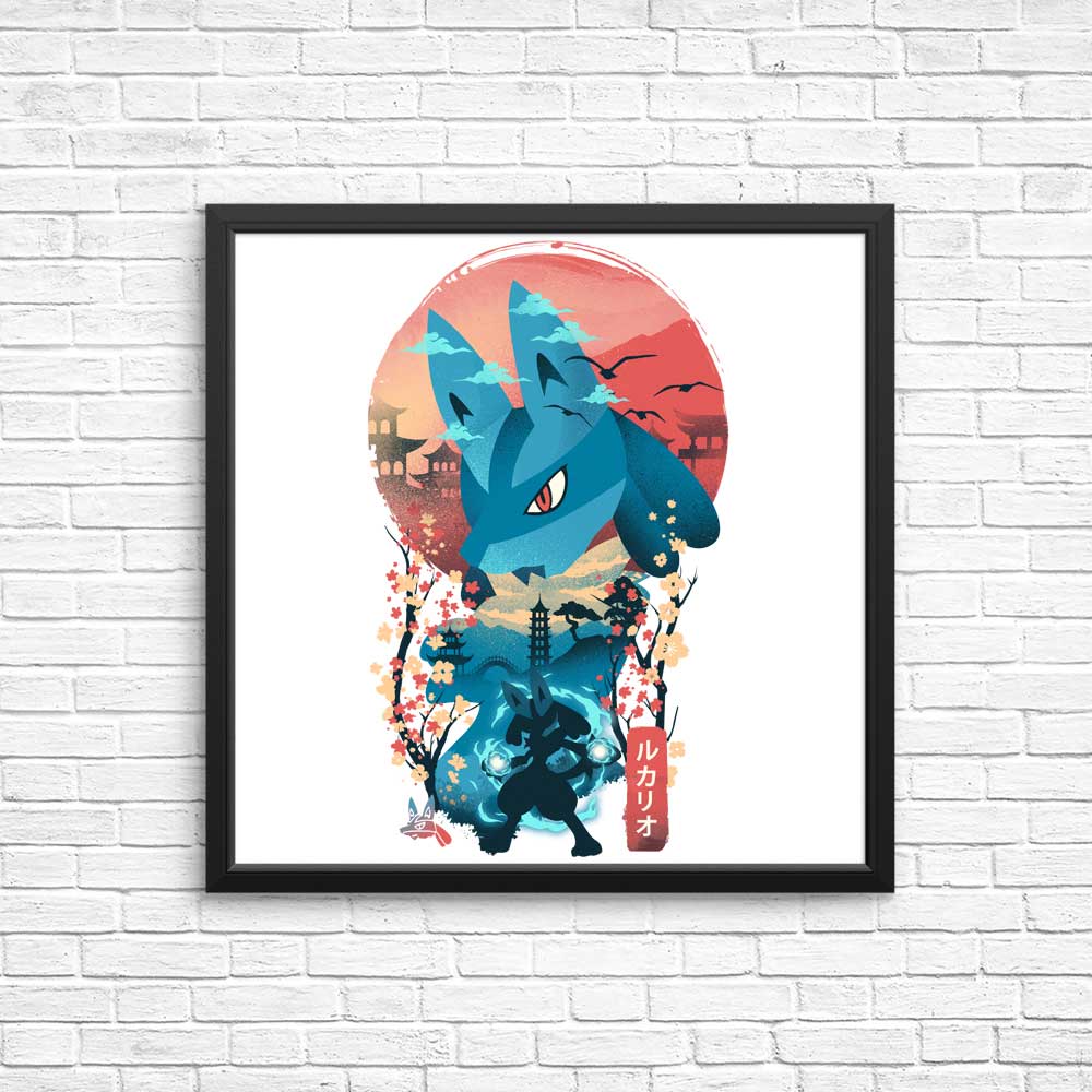 Ukiyo - e Aura Japanese Art Posters and Prints
