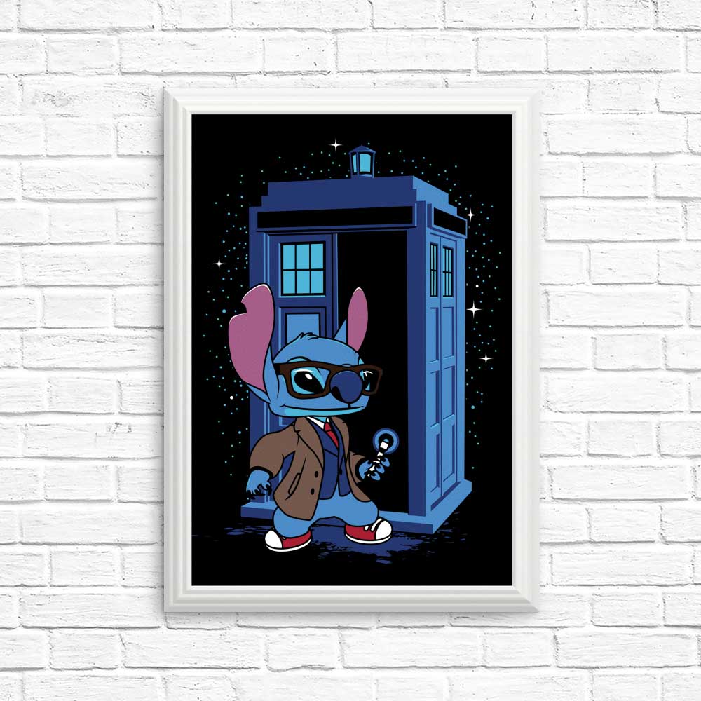 A Stitch in Time - High - Quality Art Posters and Prints
