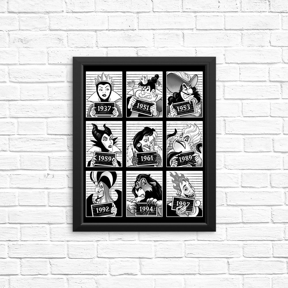 Enchanting Magical Prison Posters and Prints