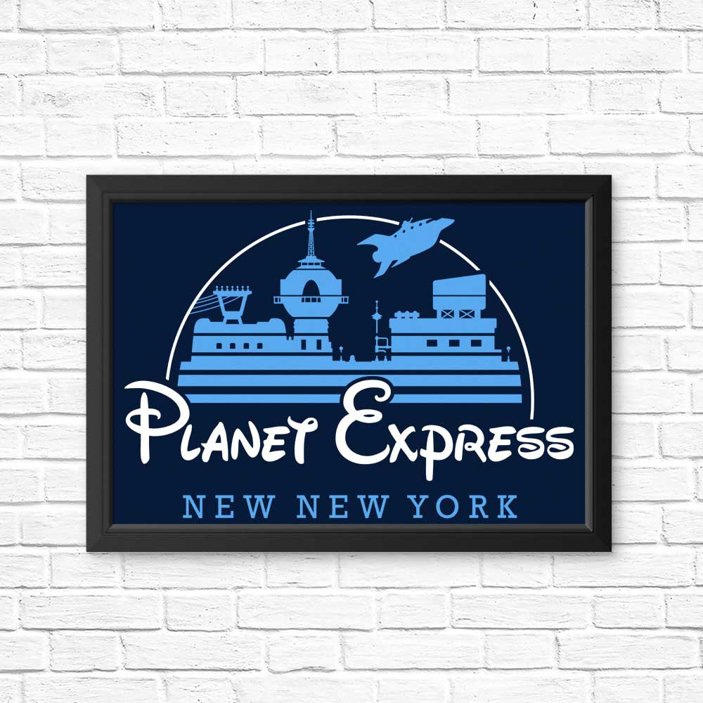 Magic Express High - Quality Posters and Prints