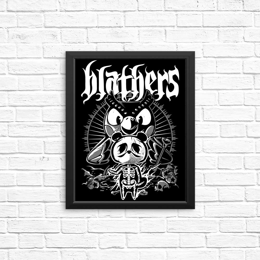 Exquisite Fossil Owl Posters and Prints by Dracula Byte
