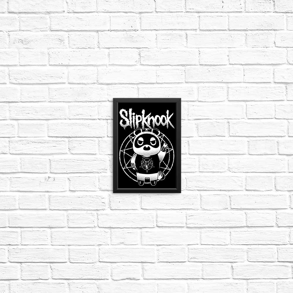 SlipKnook Wall Posters and Art Prints