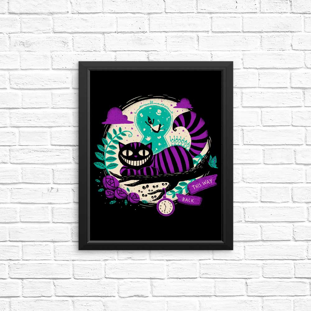 Mad Universe Art Posters and Prints from Paula Garcia