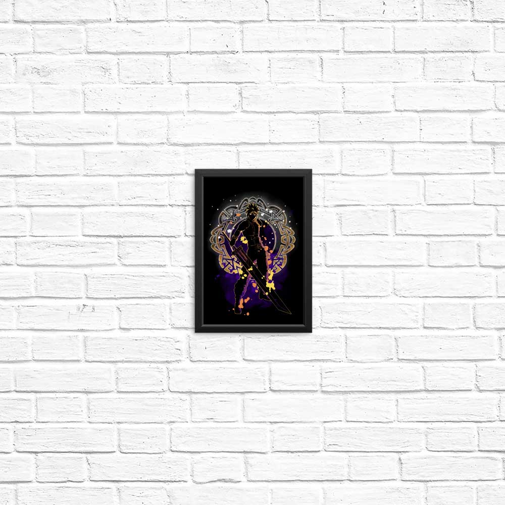 Ex-Soldier Nouveau Artistic Posters and Prints by xMorfina