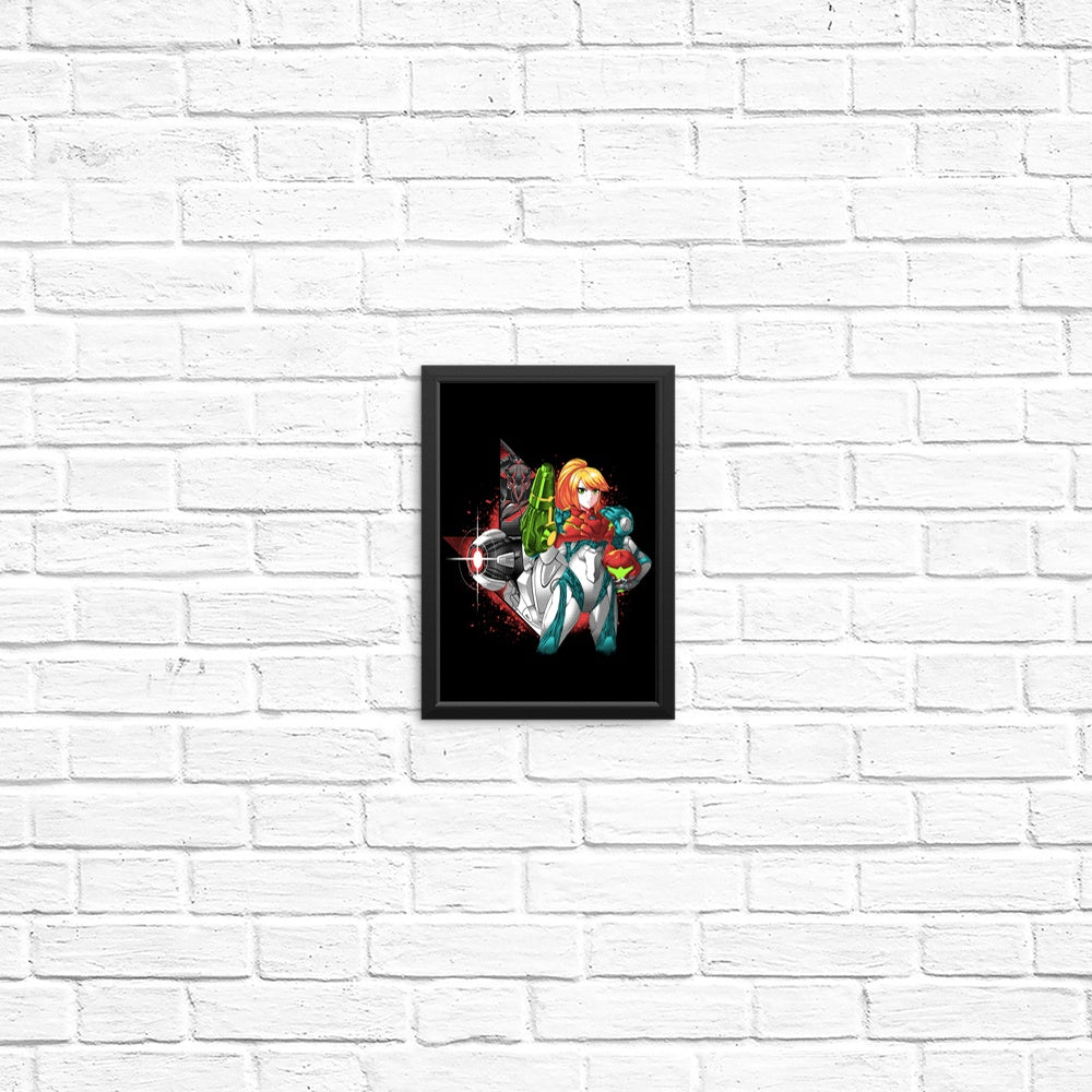Night Hunter - Art Posters and Prints for Decoration