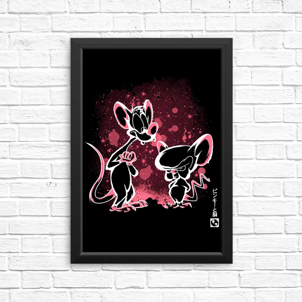 High - Quality 'The Conquerors' Posters and Prints by Soulkr
