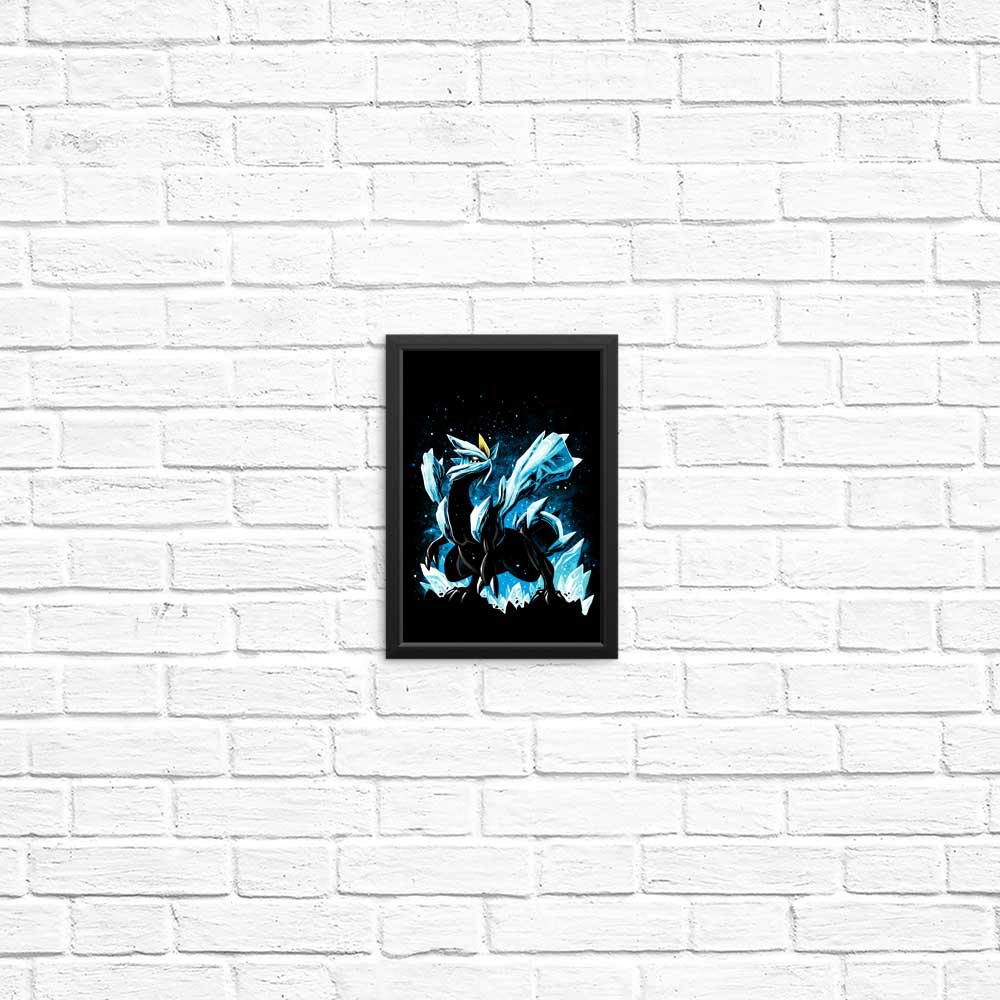 Absolute Zero Force - High - Quality Posters and Prints