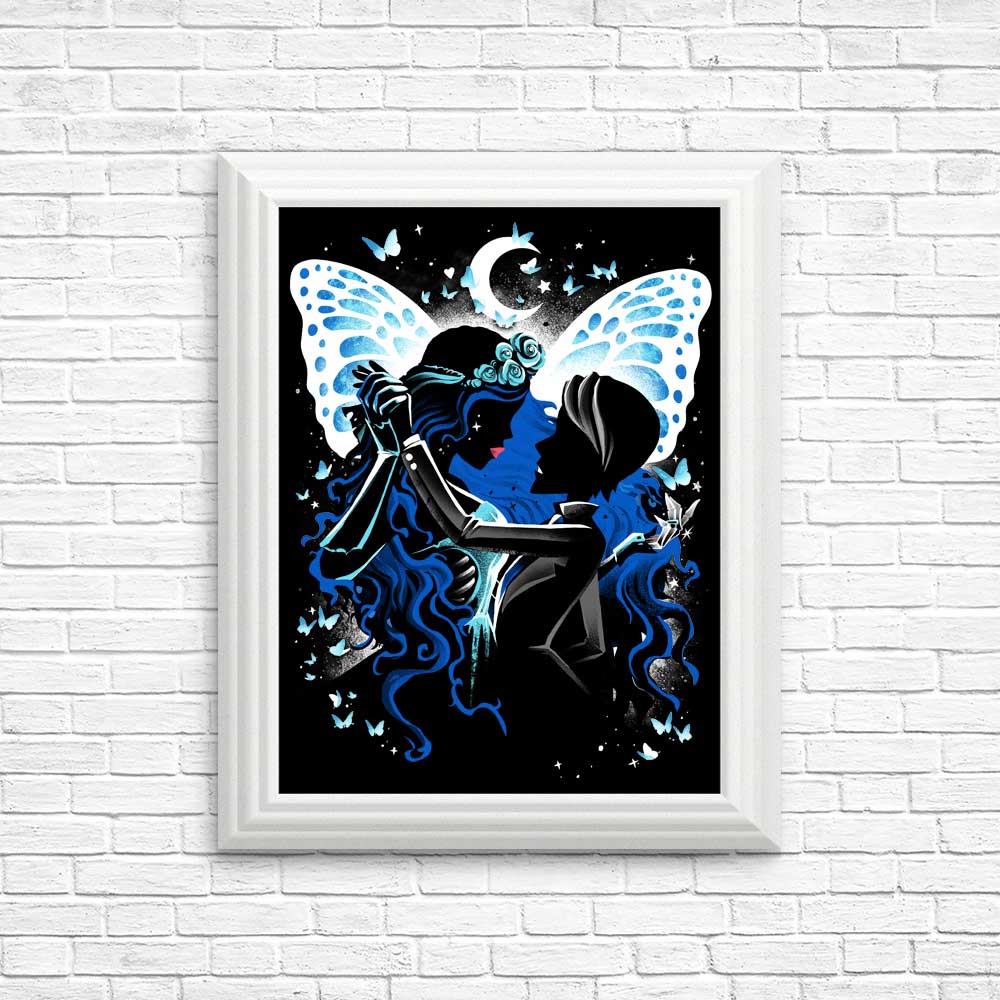 Alemaglia's Undead Proposal - High - quality Posters & Prints