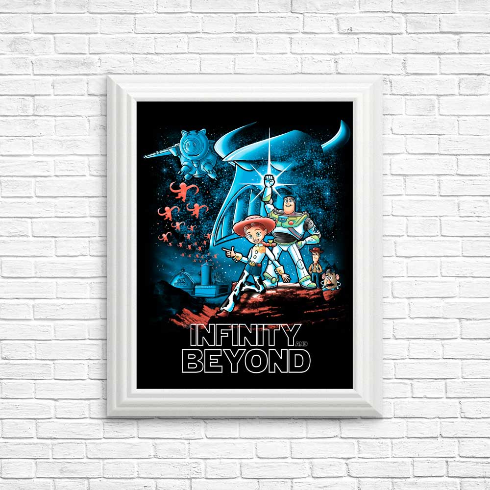 Toy Wars - High - Quality Posters and Prints