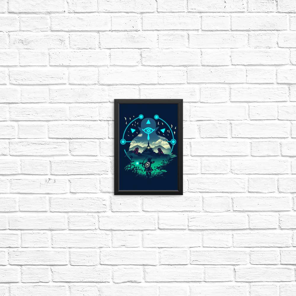 Wild Adventurer - Wall Posters and Art Prints