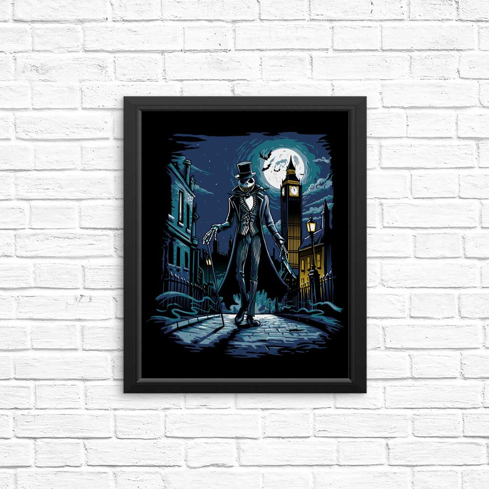 Unique Jack the Ripper Posters and Prints by DAObiwan