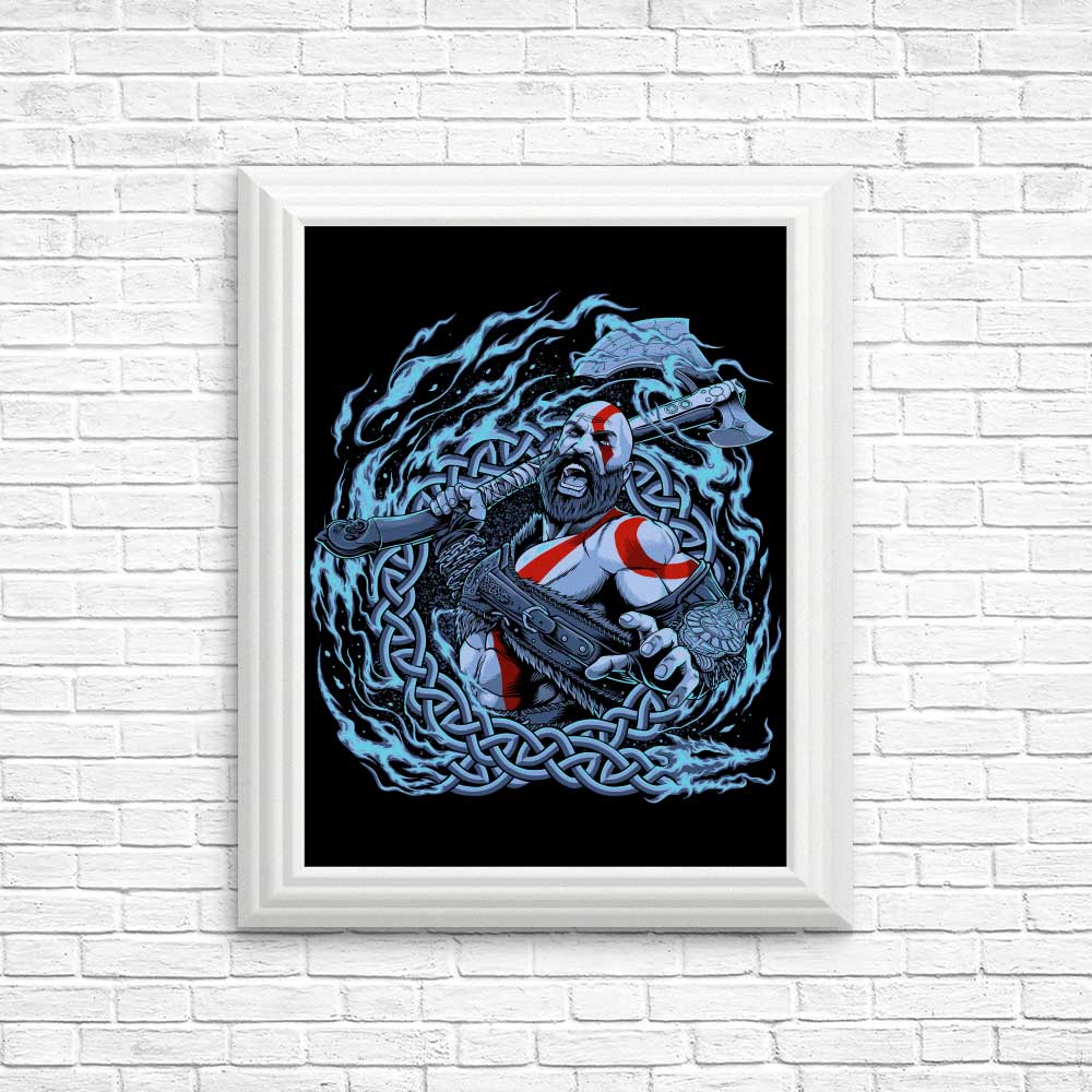 Get Ready for Ragnarok - High - quality Posters and Prints