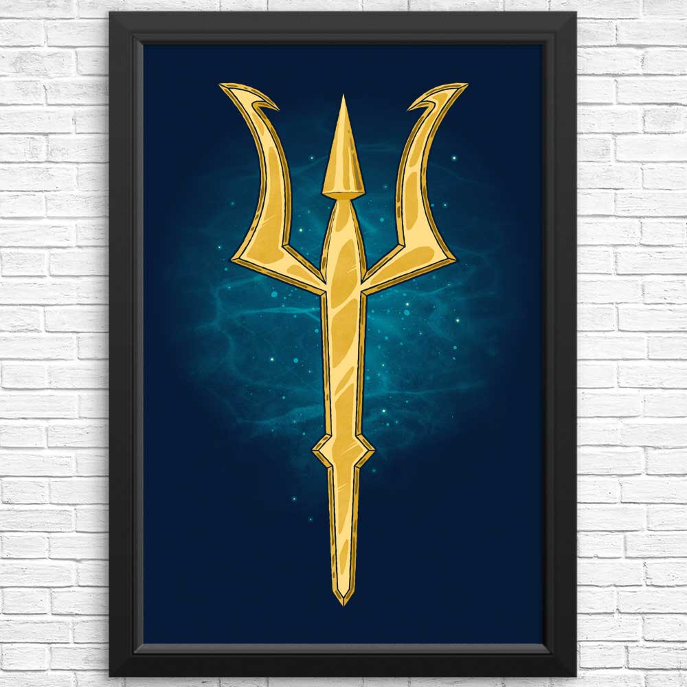 Teesgeex's Stunning Sea-themed Posters & Prints