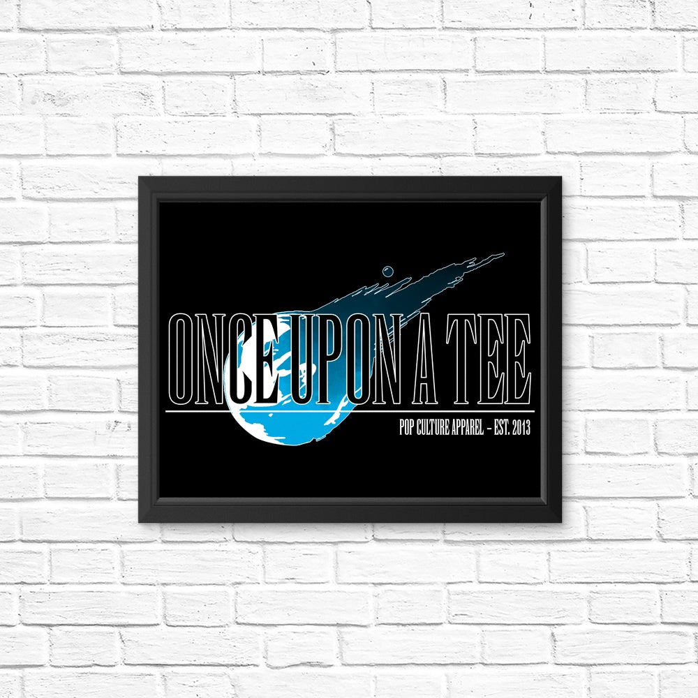 Materia Once Upon a Time - High - Quality Posters and Prints