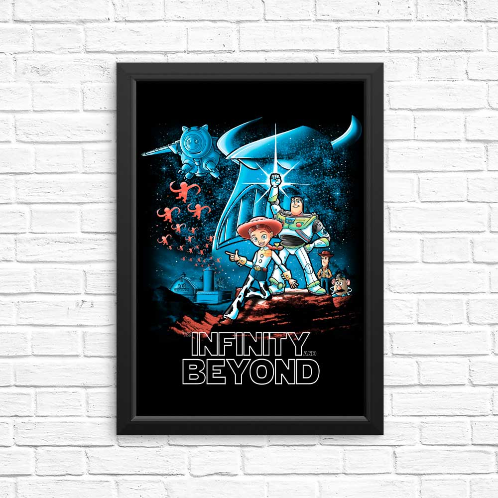 Toy Wars - High - Quality Posters and Prints