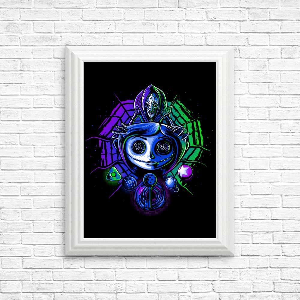 Trapped-themed Posters and Prints from DAObiwan
