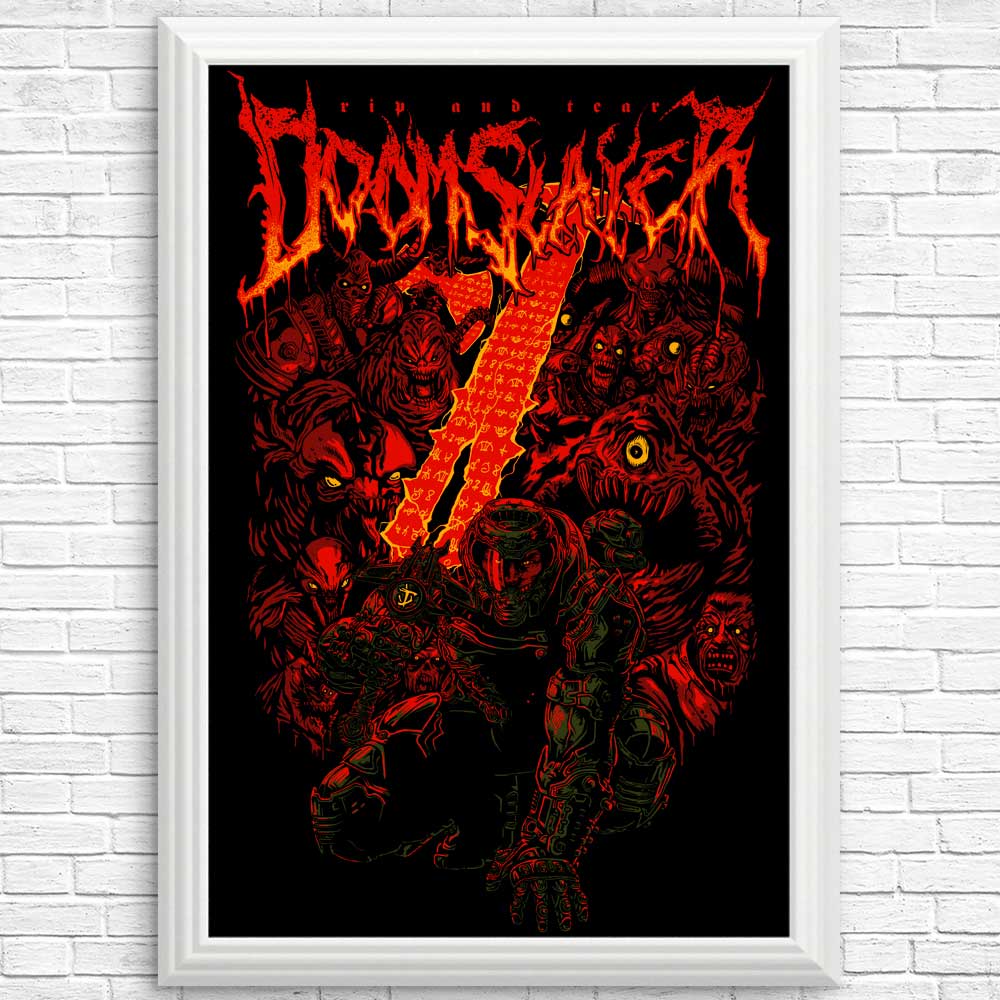 The Unchained Predator - High - Quality Posters and Prints for Wall Decoration