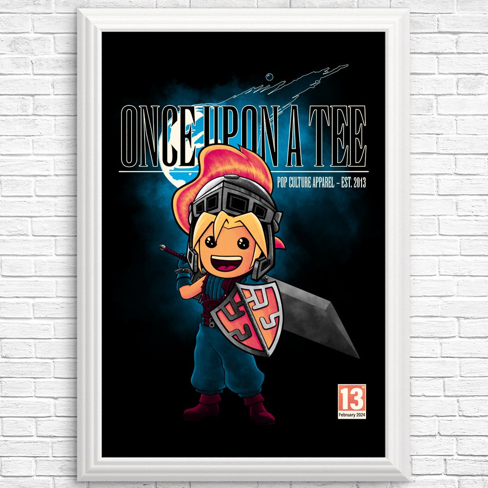 Fantasy-themed Posters and Prints from OUAT