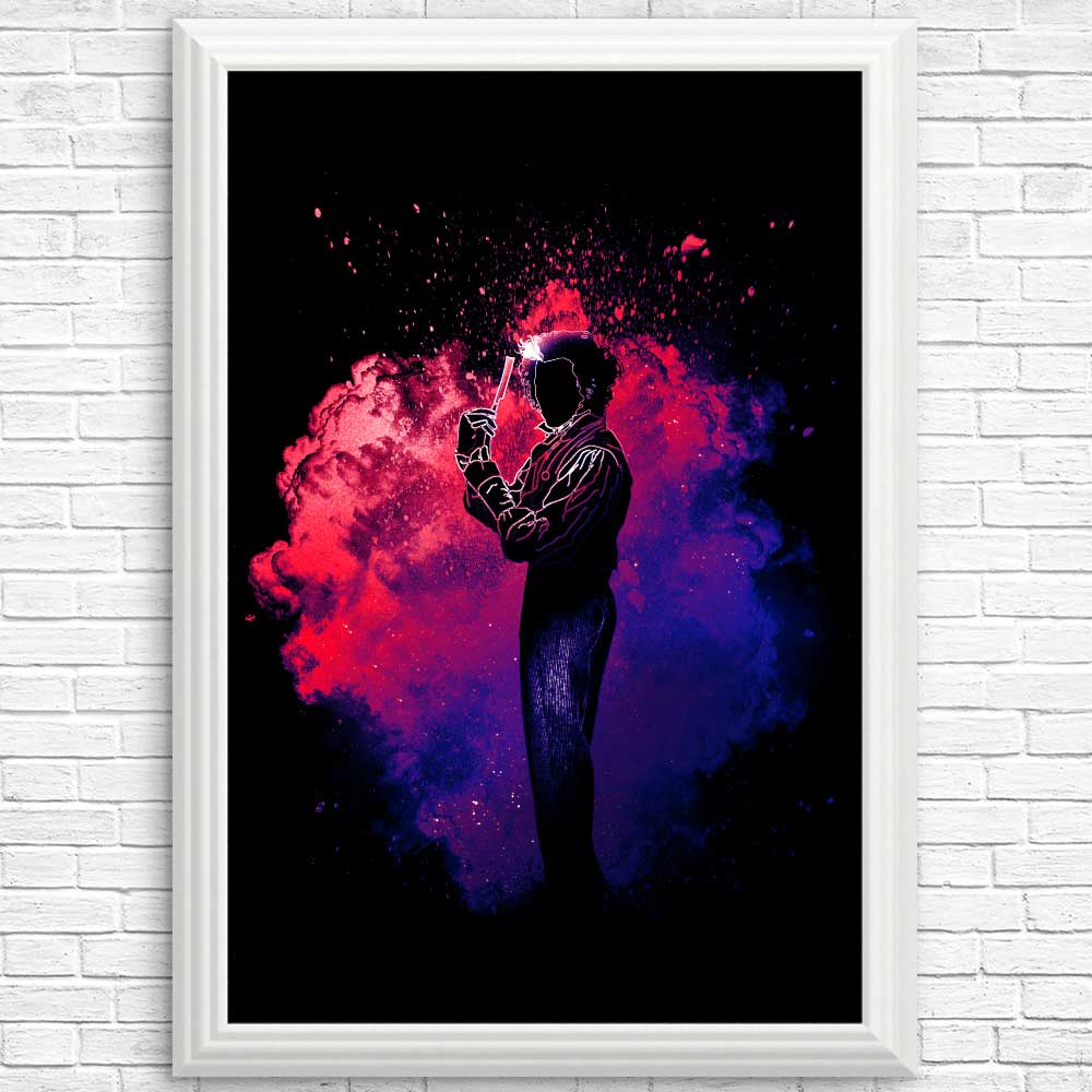 High - Quality Demon Barber Soul Posters and Prints