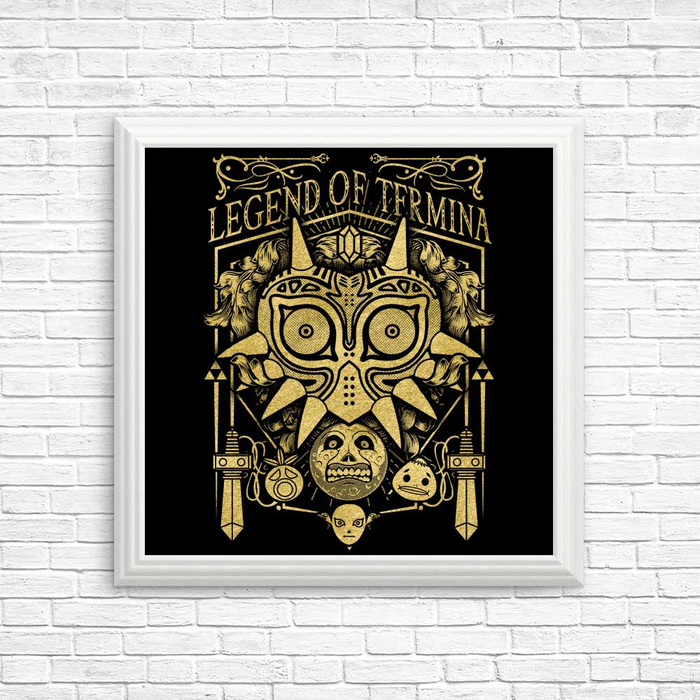 Arinesart Termina Classic High - Quality Photographic Posters and Prints