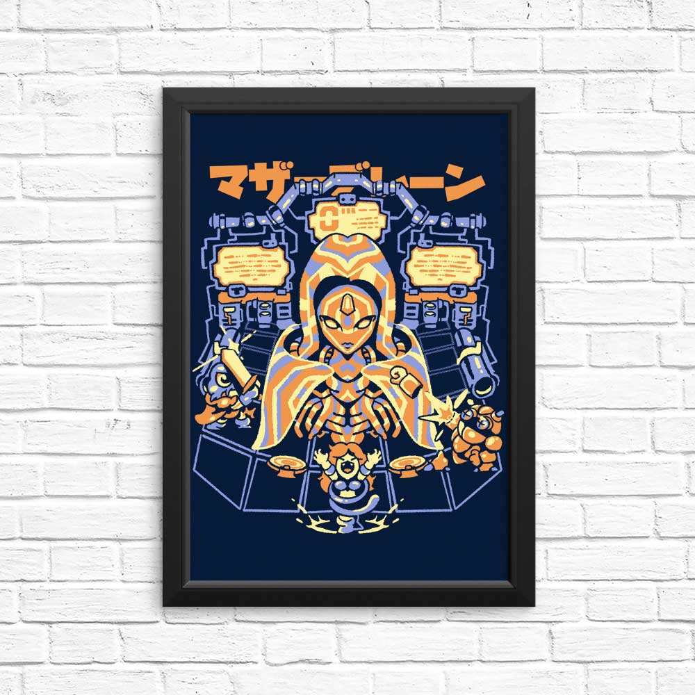 Geno Dome - Wall Art Posters and Prints