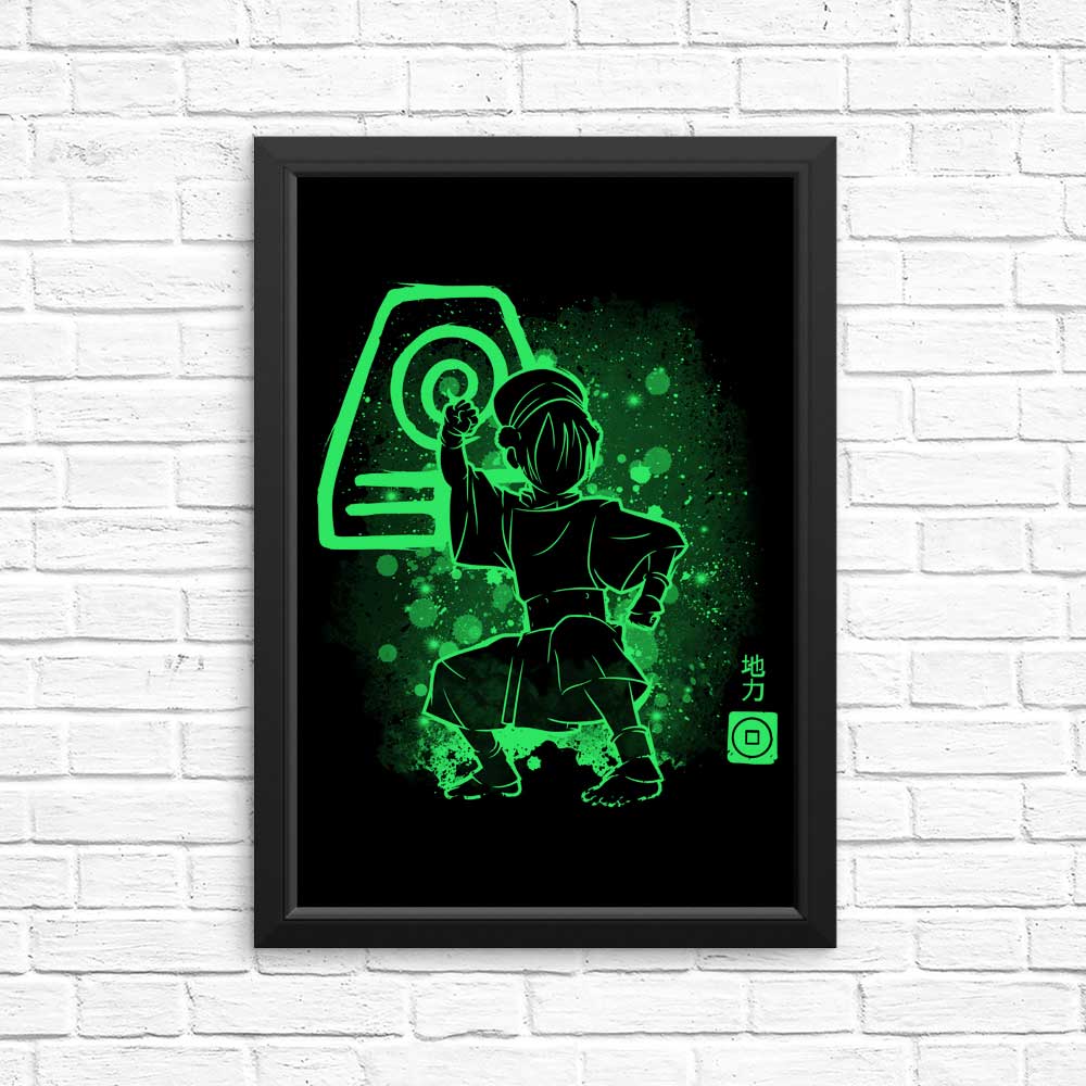 Soulkr's Earth Power - High - Quality Poster and Print Collection
