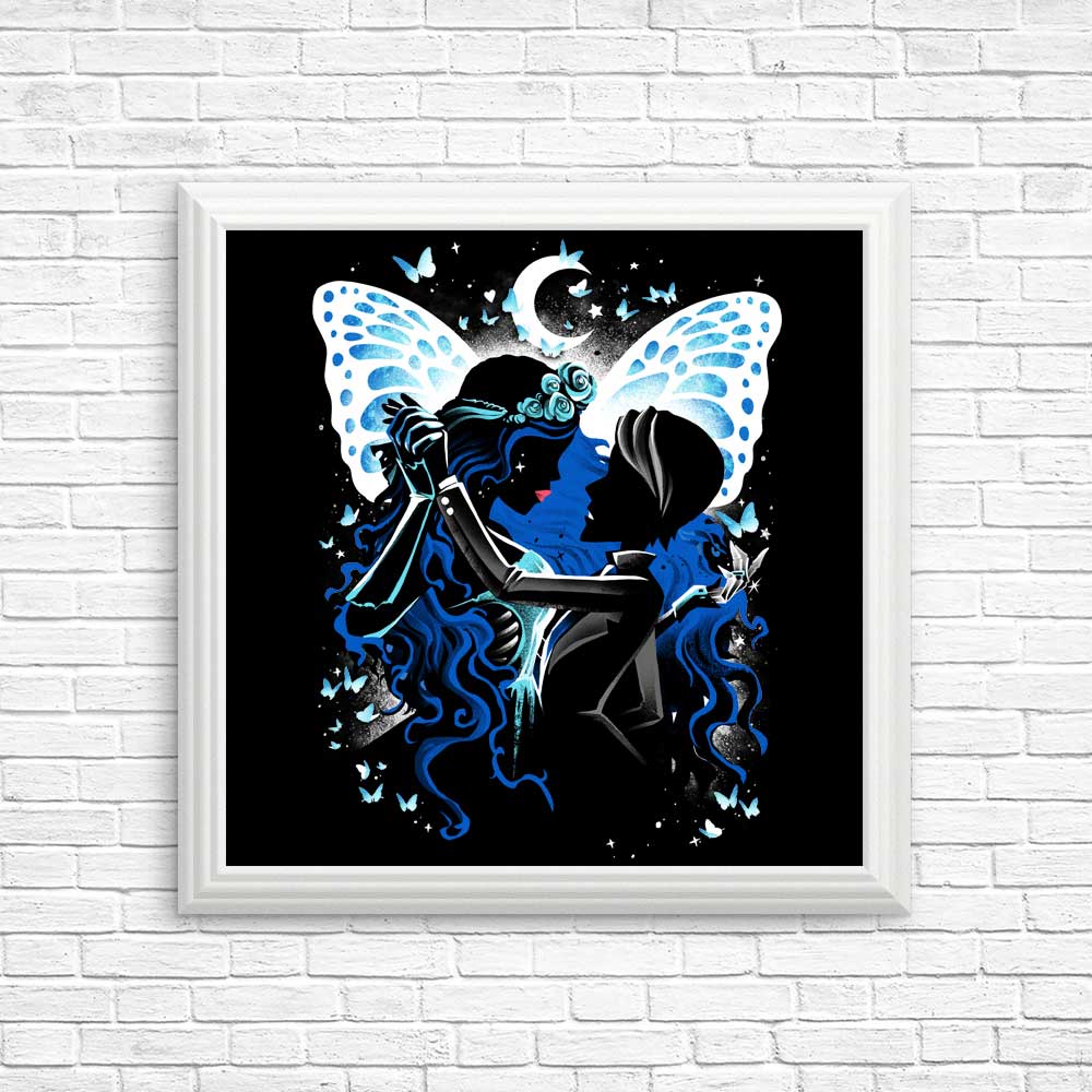 Alemaglia's Undead Proposal - High - quality Posters & Prints