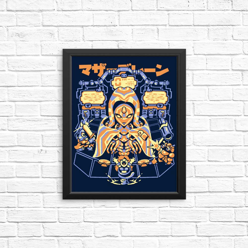 Geno Dome - Wall Art Posters and Prints