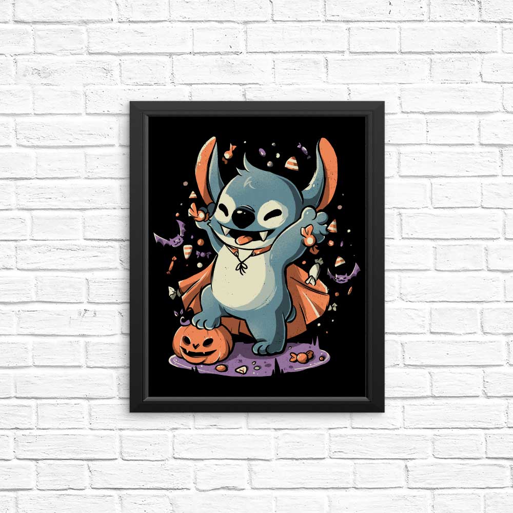 Eerie Spooky Candy 626 Posters and High - Quality Prints