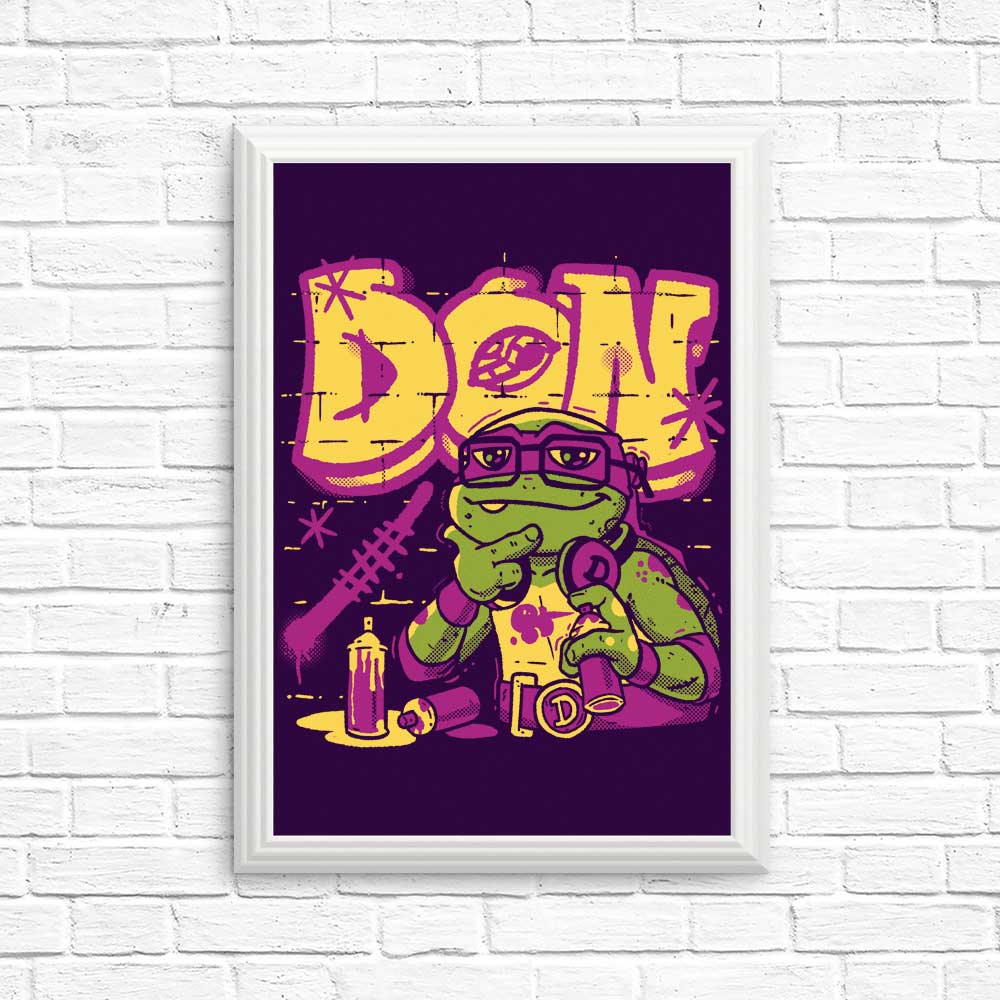 Donnie Mayhem High - Quality Art Posters and Prints