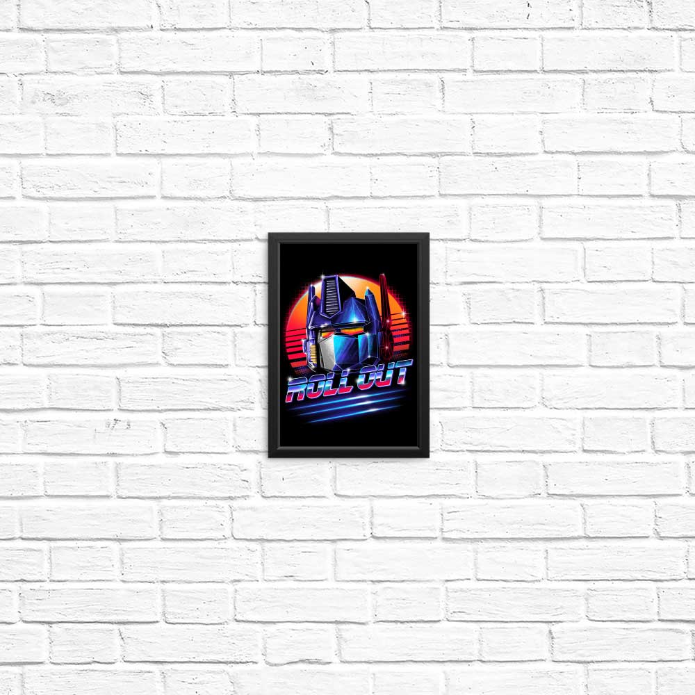 XENOS Roll - Out Style Posters and Prints
