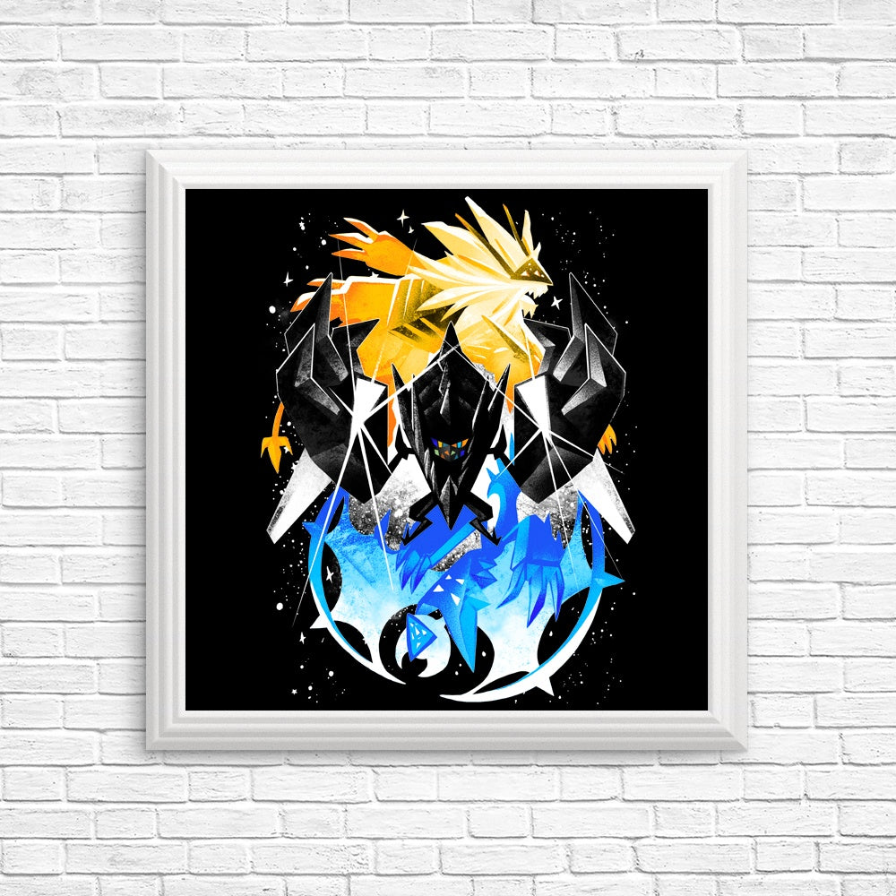 The Enchanting Power of the Prism - High - Quality Posters & Prints