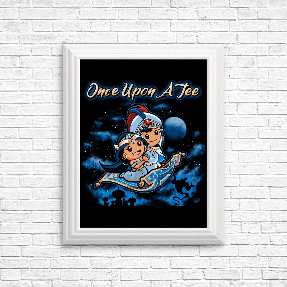 A Brand - New Set of Teerion Posters and Prints