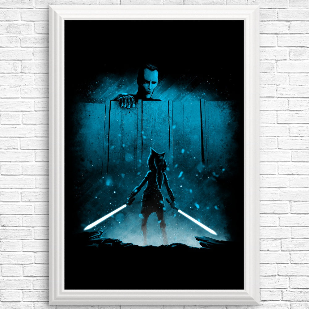 Exclusive Attack on Grand Admiral Wall Art - High - Quality Posters and Prints