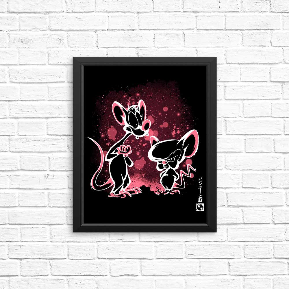 High - Quality 'The Conquerors' Posters and Prints by Soulkr