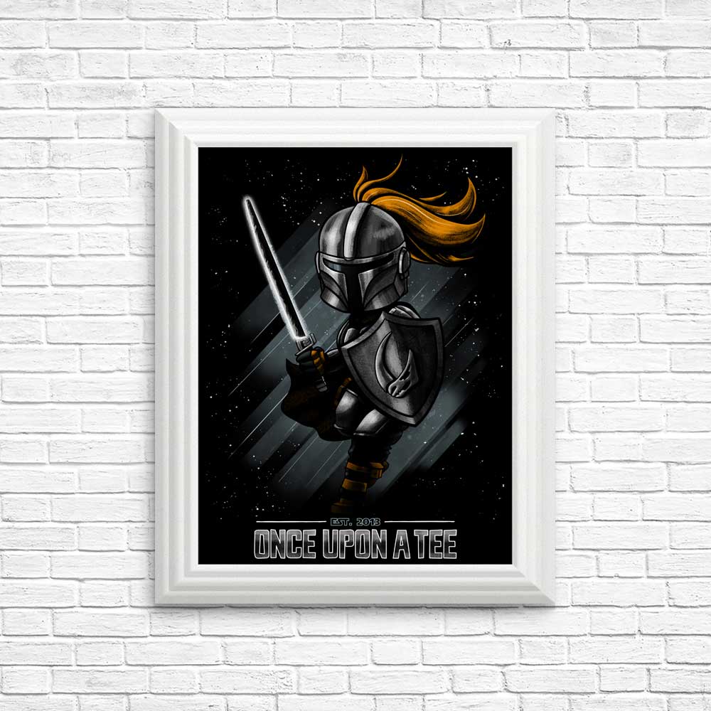 OUAT is the Way - High - Quality Posters and Prints from Teesgeex