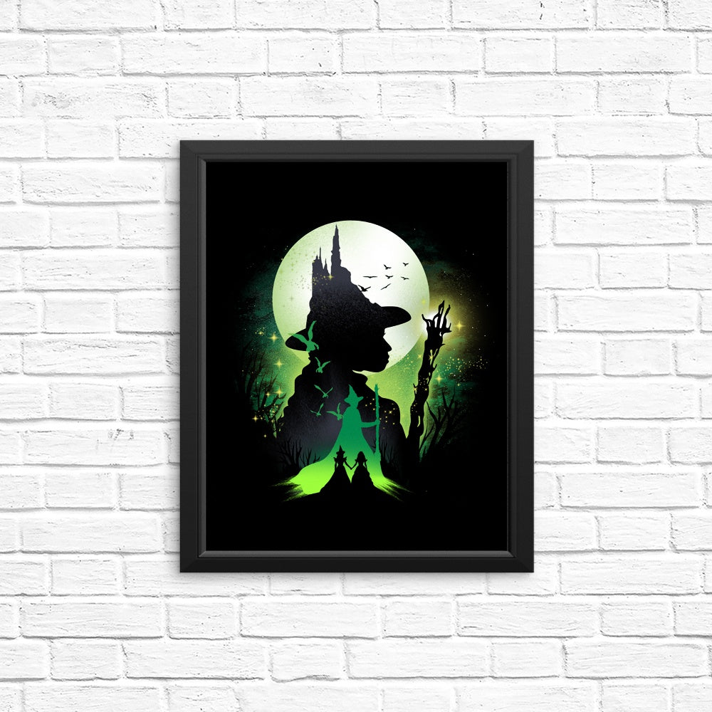 Defy Gravity - Wall Posters and Art Prints