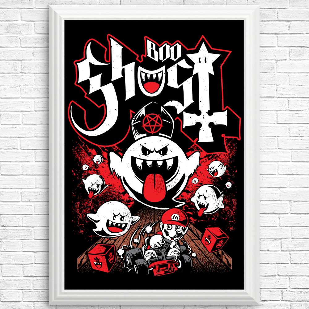 Poster and Print Artwork by Papa King