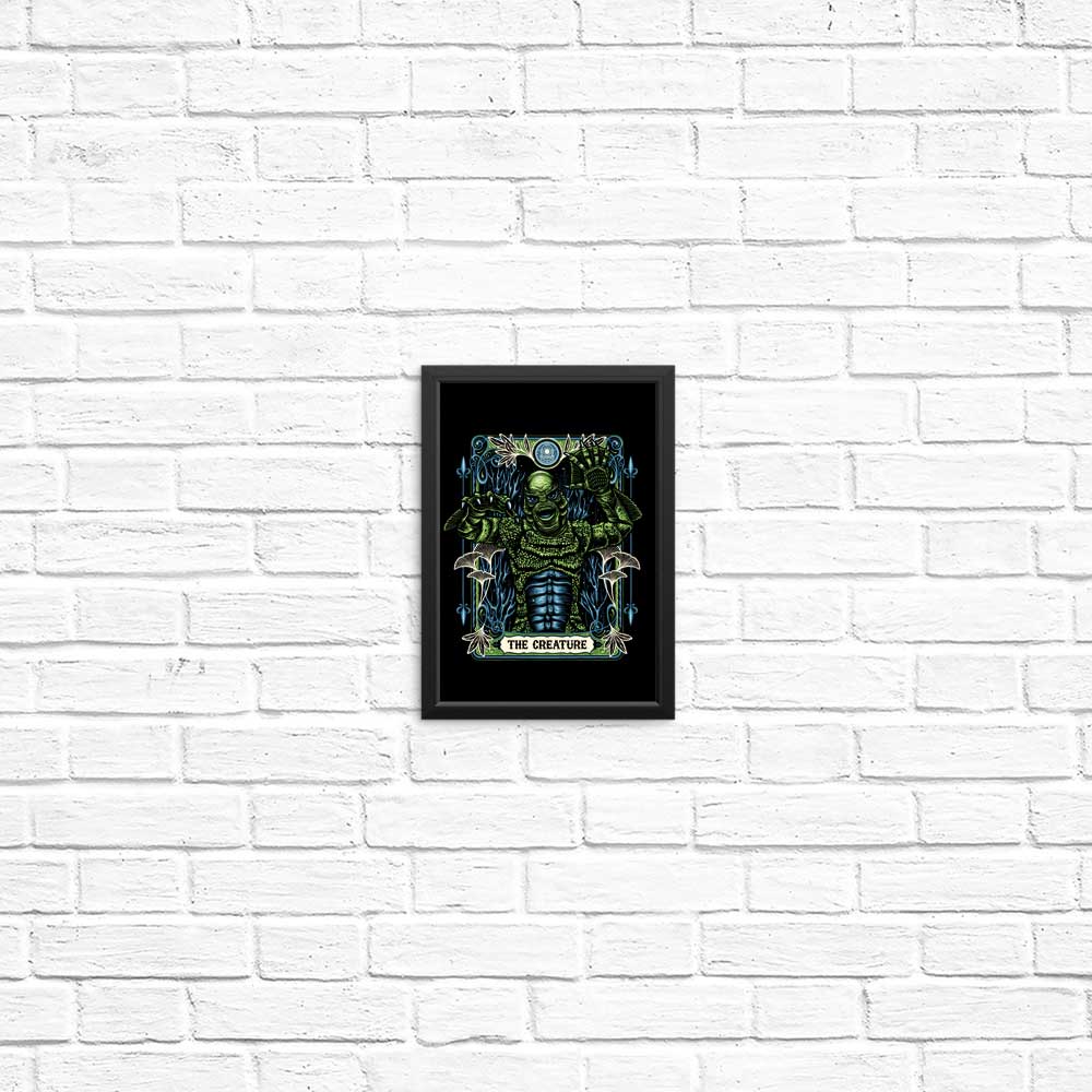 Unique Creature Posters and Prints by Glitchygorilla