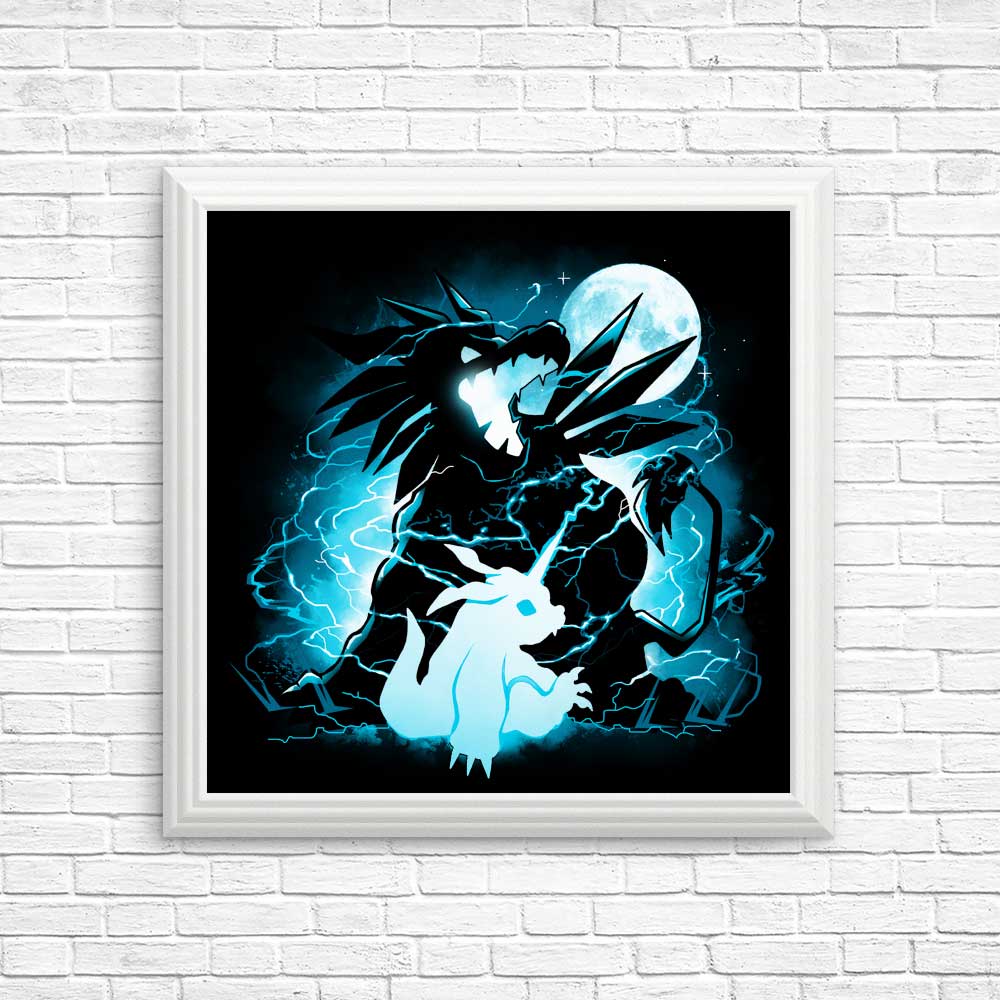 Vibrant Friendship Evolution Posters and Prints
