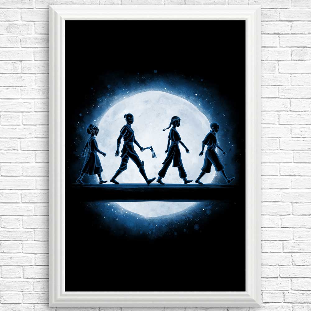 Teesgeex's Night Benders - High - Quality Posters and Prints