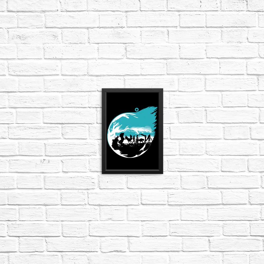 Fantasy Fellowship - Stunning Posters and Prints
