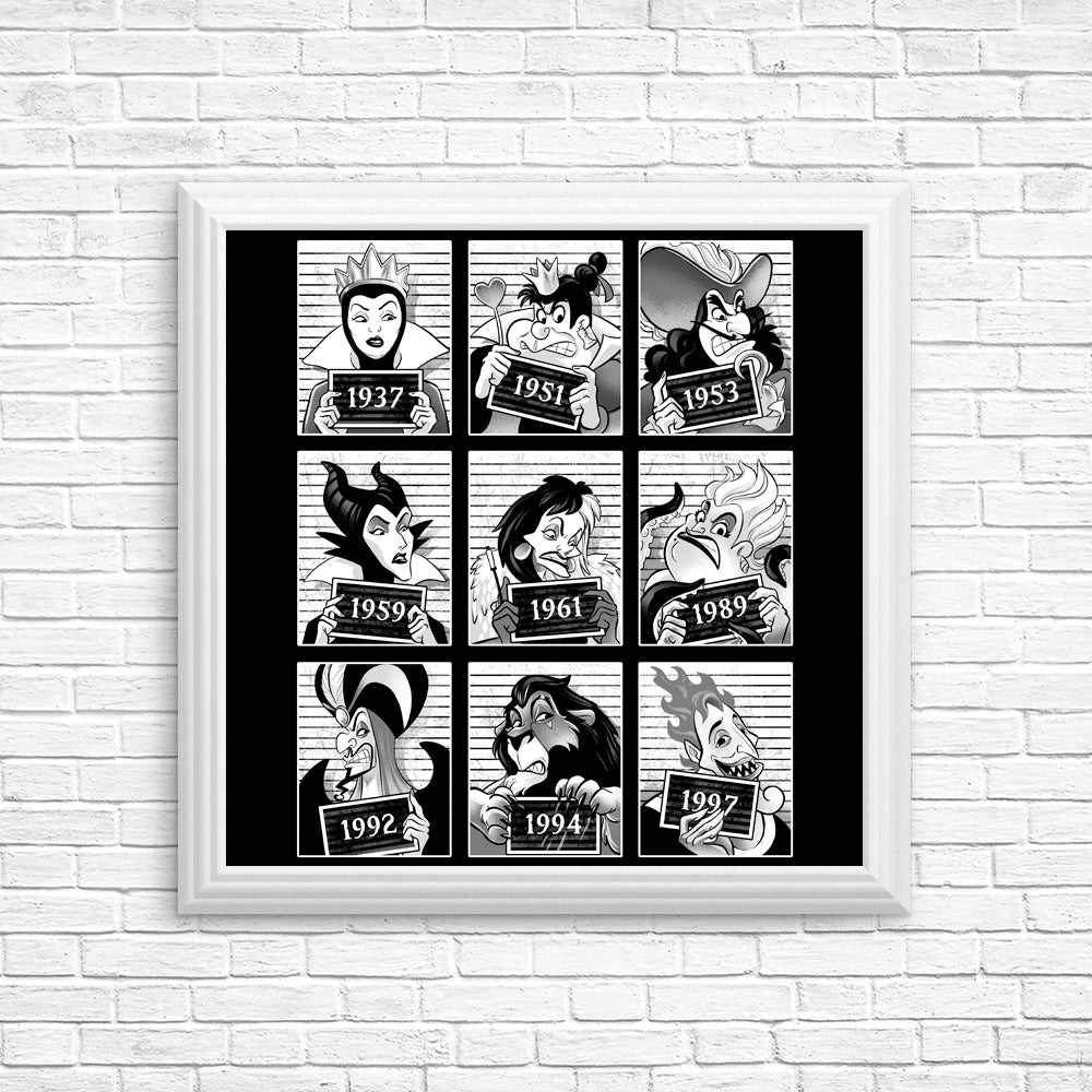 Enchanting Magical Prison Posters and Prints