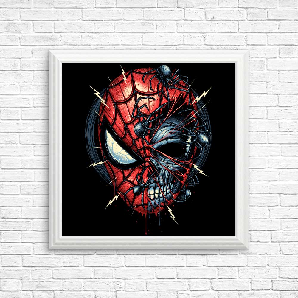 Friendly Neighborhood No More - High - Quality Posters and Prints
