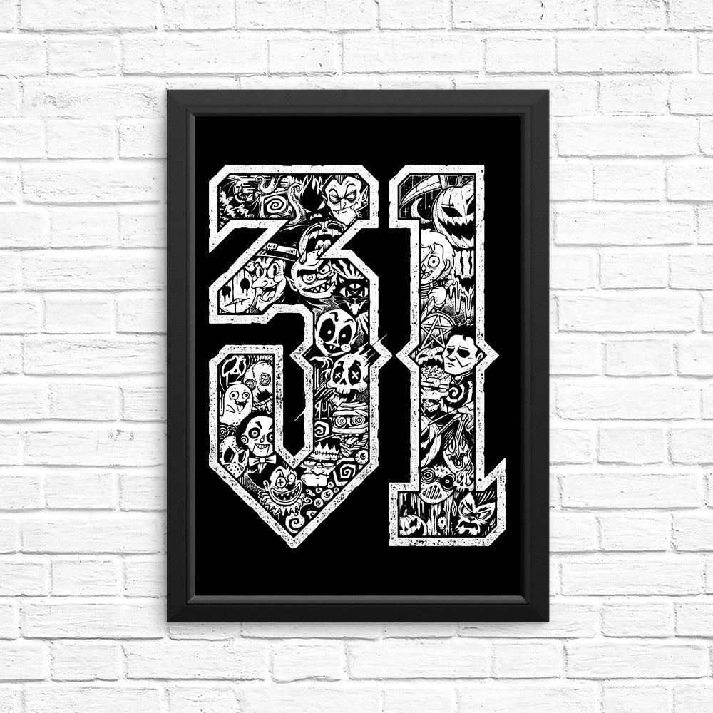 The 31st StudioM6 Art Posters and Prints Collection