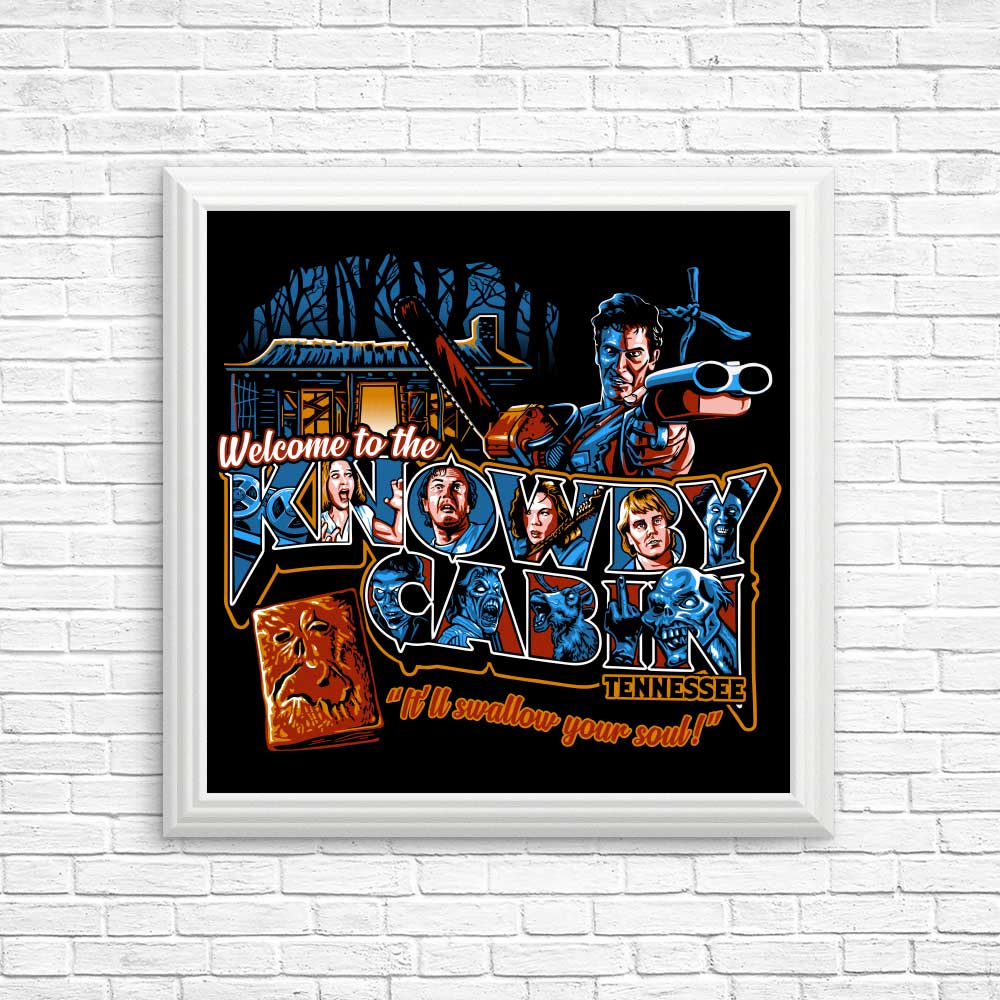 Welcome to the World of Knowby - High - Quality Posters and Prints