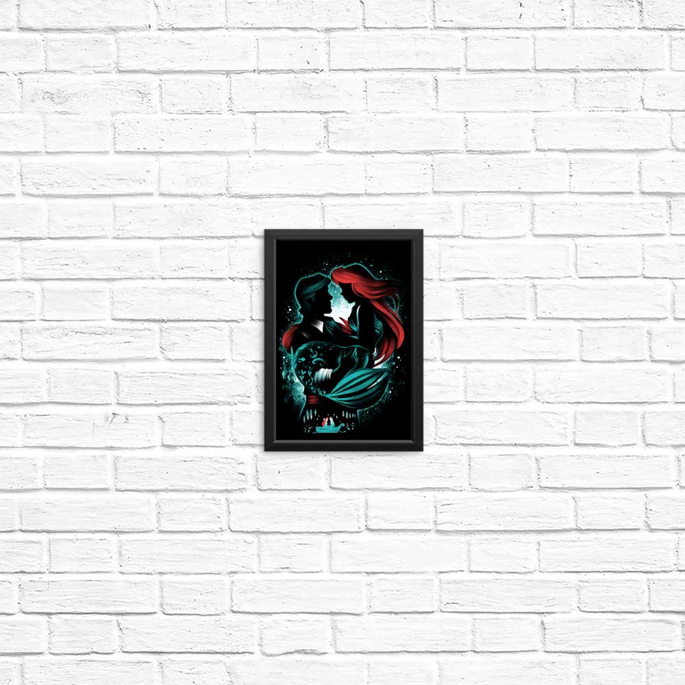 Posters and Prints - 'Part of Your World' Collection